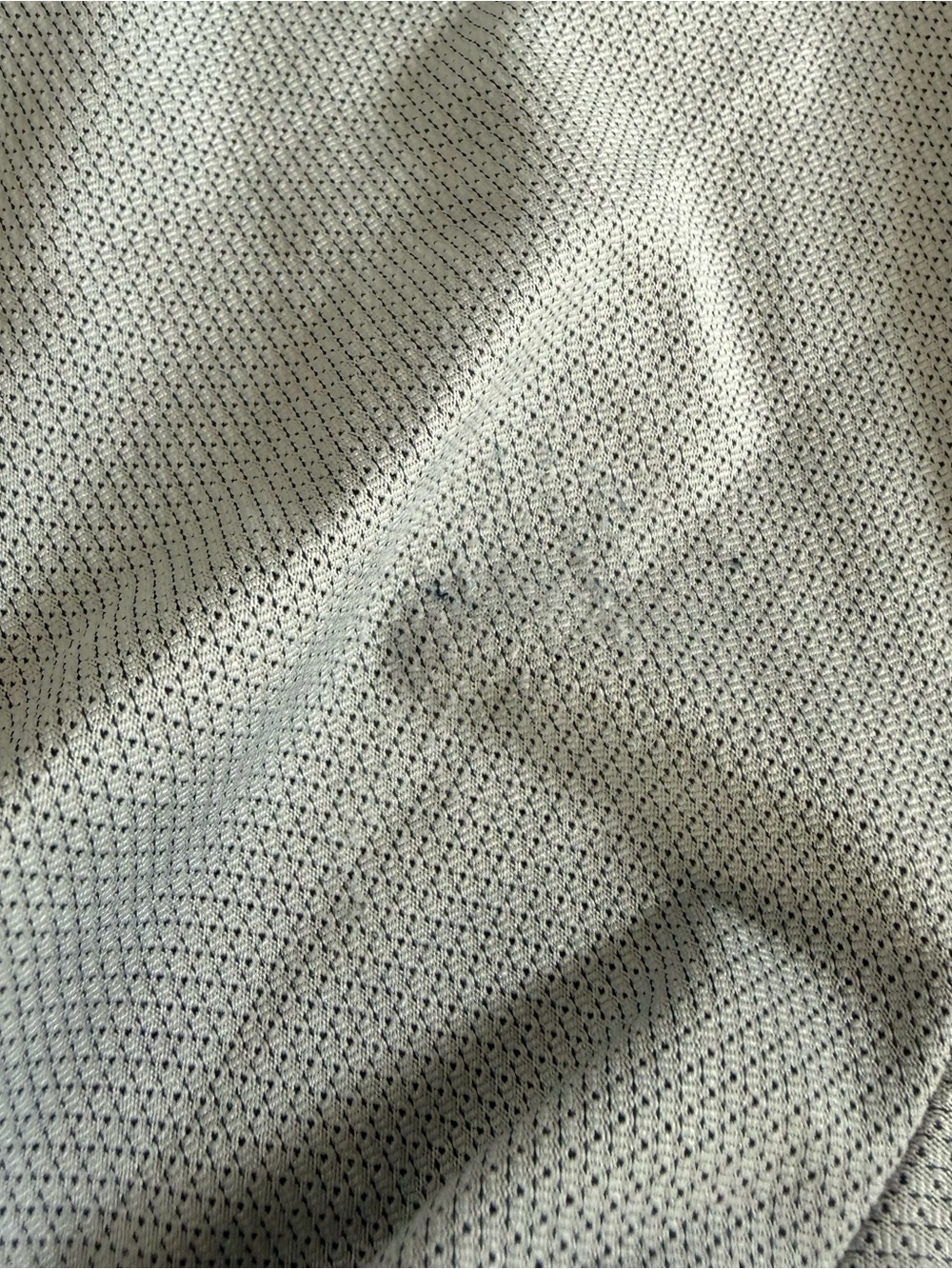 Under Armour Short Sleeve Polo Gray Micro Stitch Men Small Golf Performance Prep - Picture 2 of 7